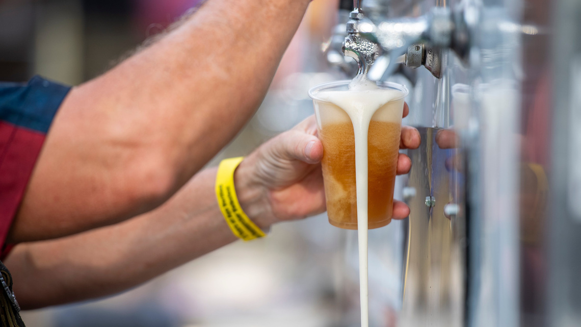 Why Sean Duffy is wrong about beer on National Mall after Grand Prix 