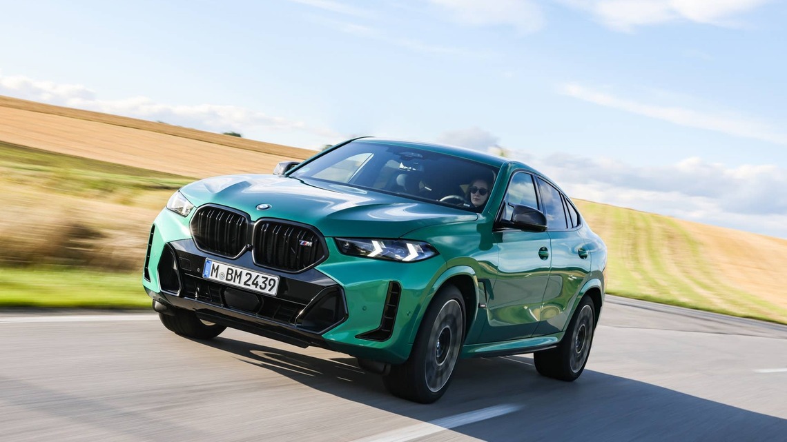 2026 Audi Q8 vs. BMW X6: One Is Worth Paying More For