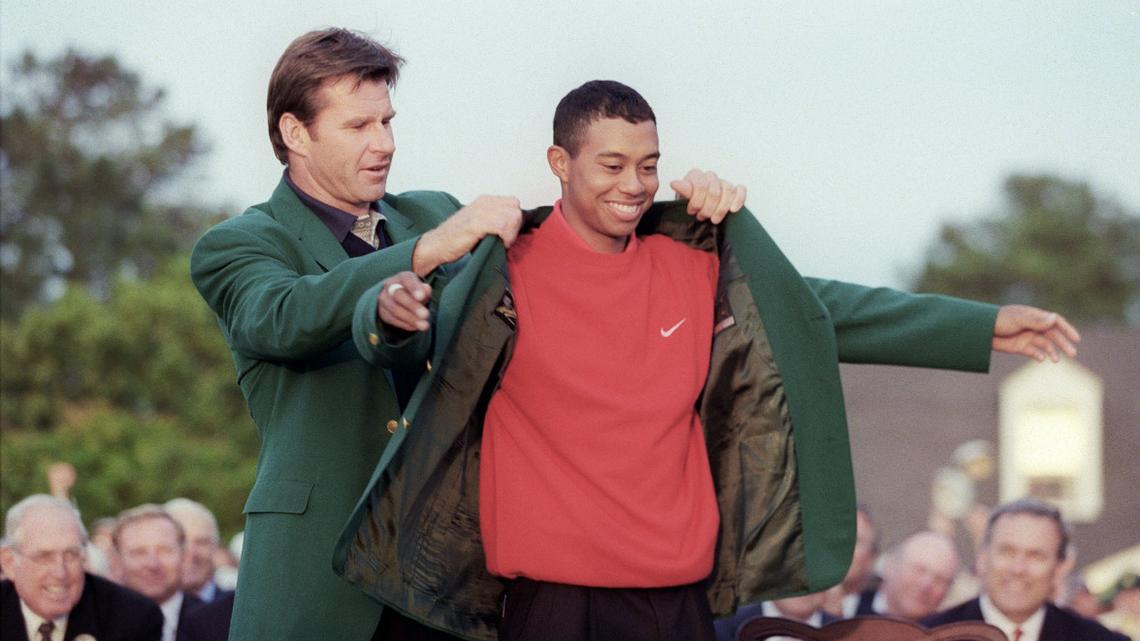 Golf Legend Nick Faldo Wants PGA Tour to Take Action Against Tiger Woods 