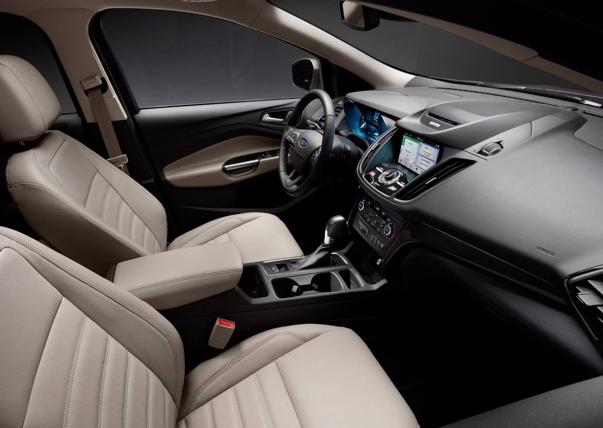  2017 Ford Escape Ford