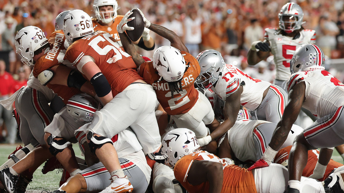 Kevin Sherrington: 5 thoughts from Texas' win over Ohio State: Arch Manning, Horns storm back in fourth
