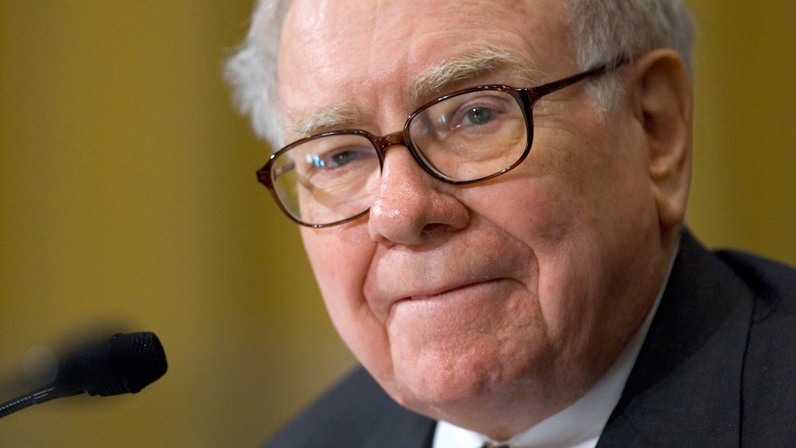 Warren Buffett explained how he'd turn $10,000 into $30 billion if he were starting over 