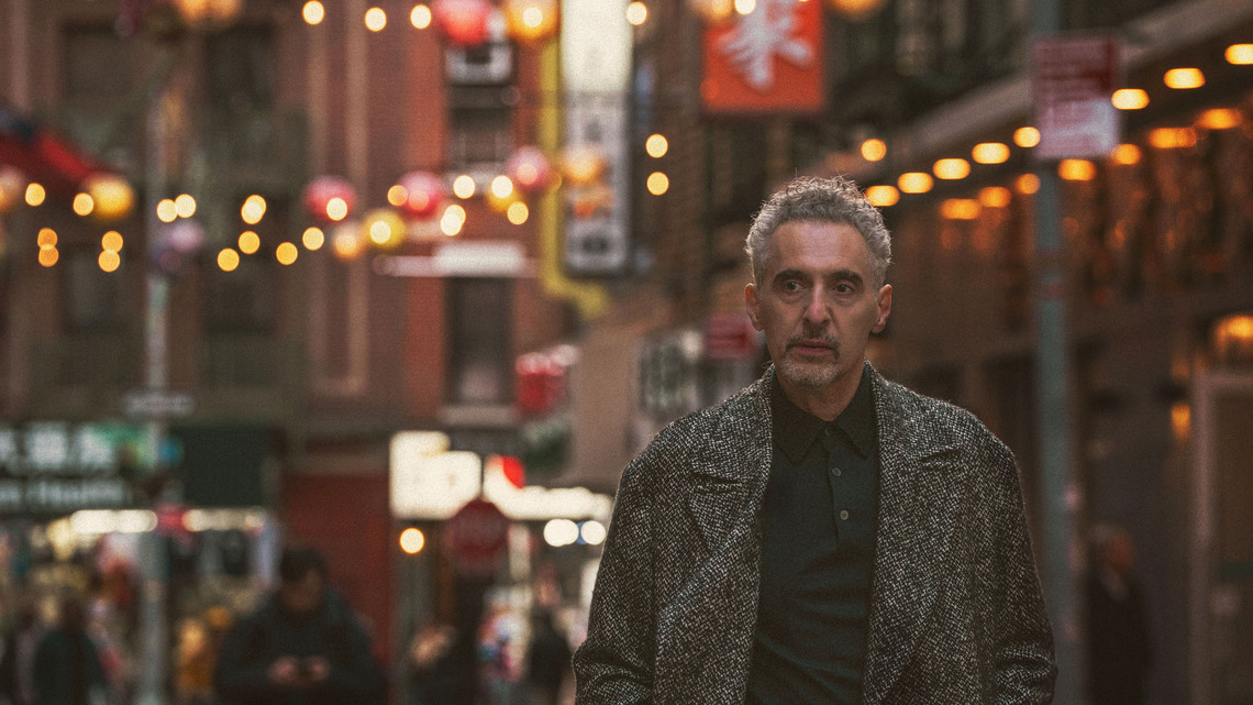 Review: Shifty and subtle, John Turturro beguiles in 'The Only Living Pickpocket in New York' 