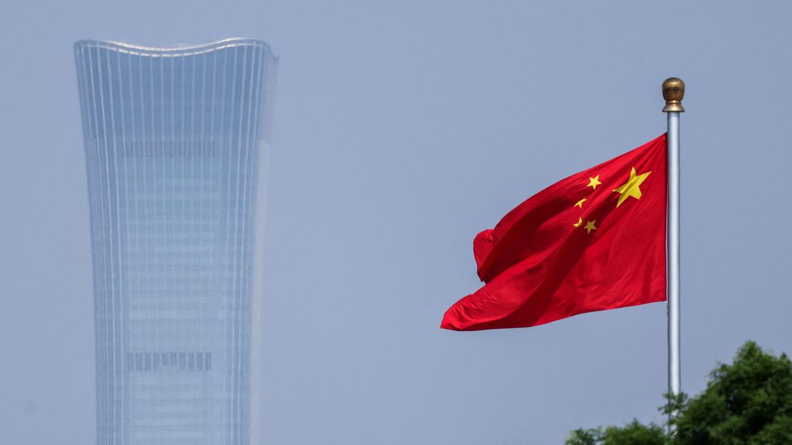 China says QUAD cooperation should not target third party 