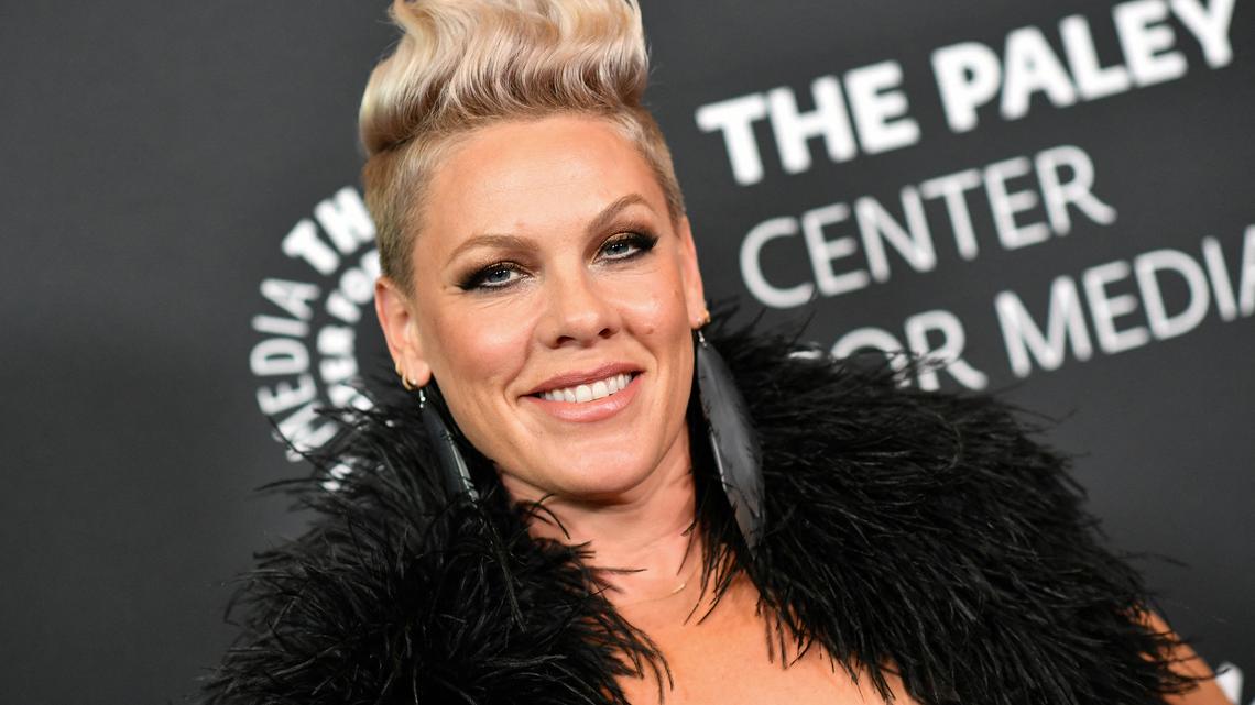 Surprise! Pink will host the 2026 Tony Awards 