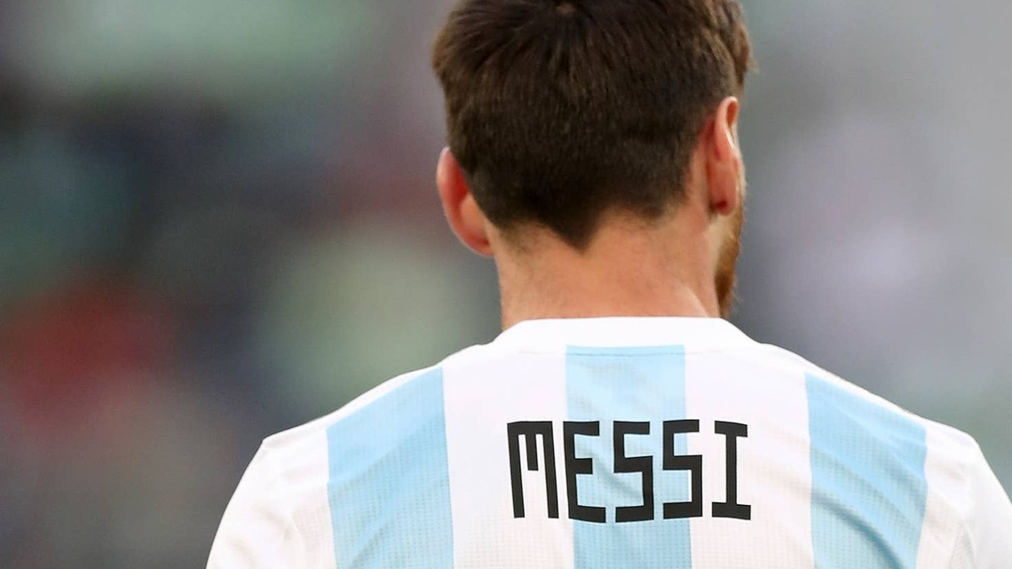 The Blessing and Curse of Inheriting Messi's Iconic No. 10