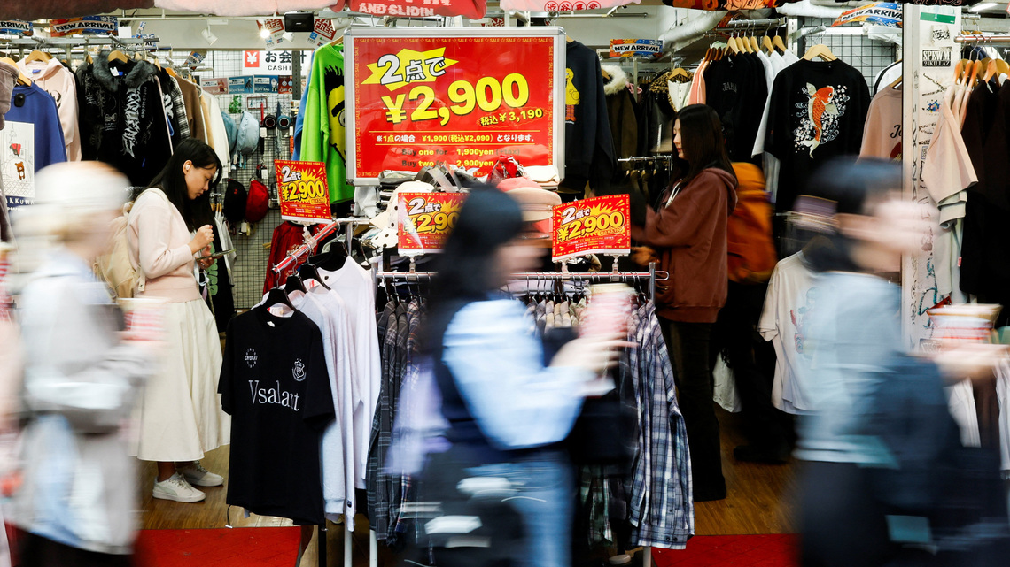 Moody's sees positive shift in Japan's growth, resilience remains key test 