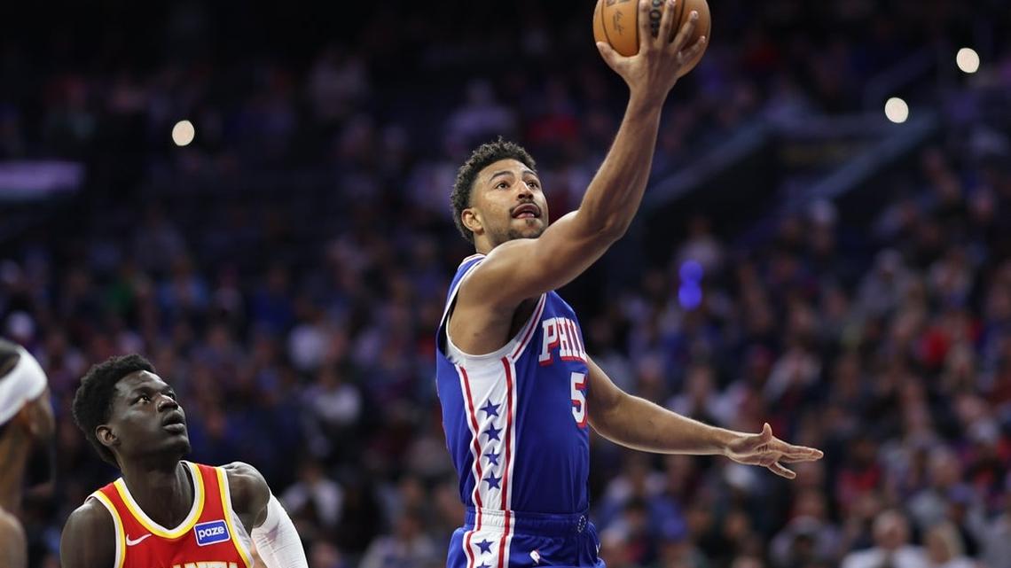 76ers looking for answers without Joel Embiid vs. Pelicans 
