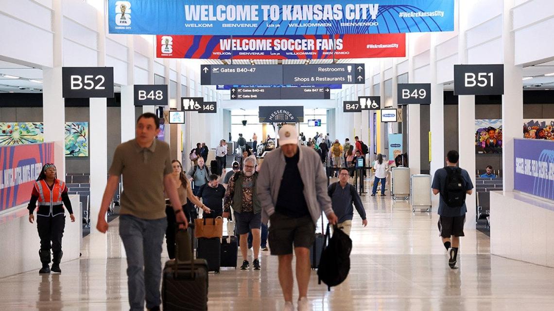 How US airports are managing the massive influx of World Cup traffic 