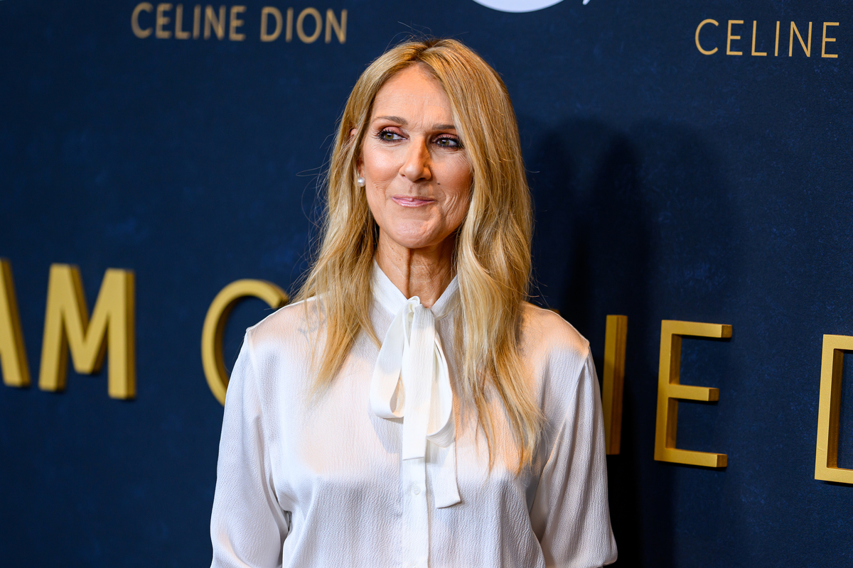 Céline Dion, 2024Roy Rochlin/WireImage/Getty