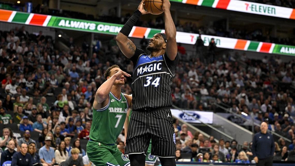 Magic out to build on strong effort, keep Pelicans reeling 