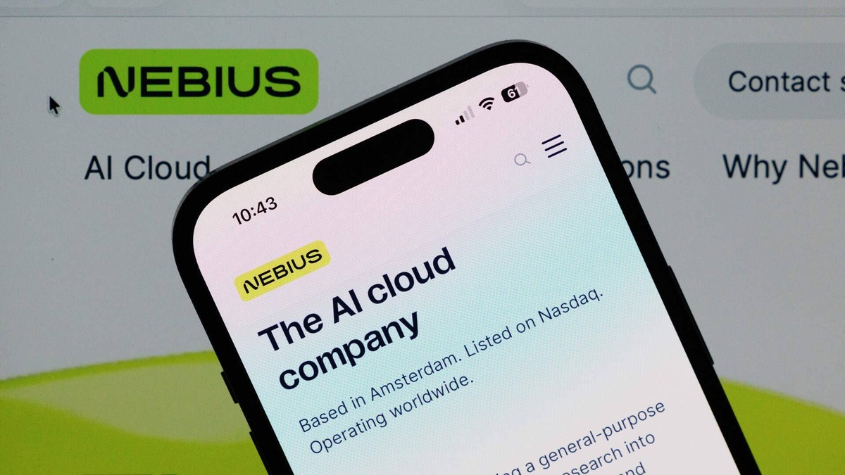  Nebius reported Q1 2026 revenue of $399.0 million, up 684% YoY from $50.9 million. 