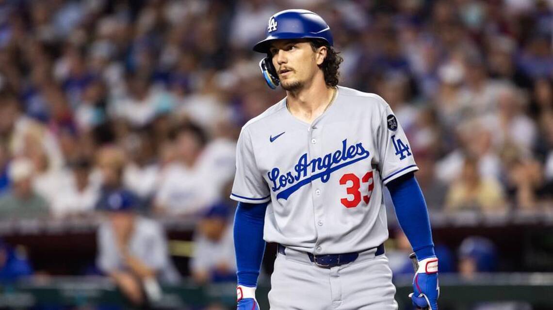 Former Dodgers Castoff James Outman Finds New Home in MLB