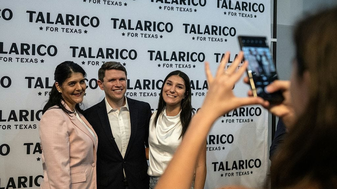 ‘Must be nice': Paxton reacts as Talarico resurfaces at ACL Fest