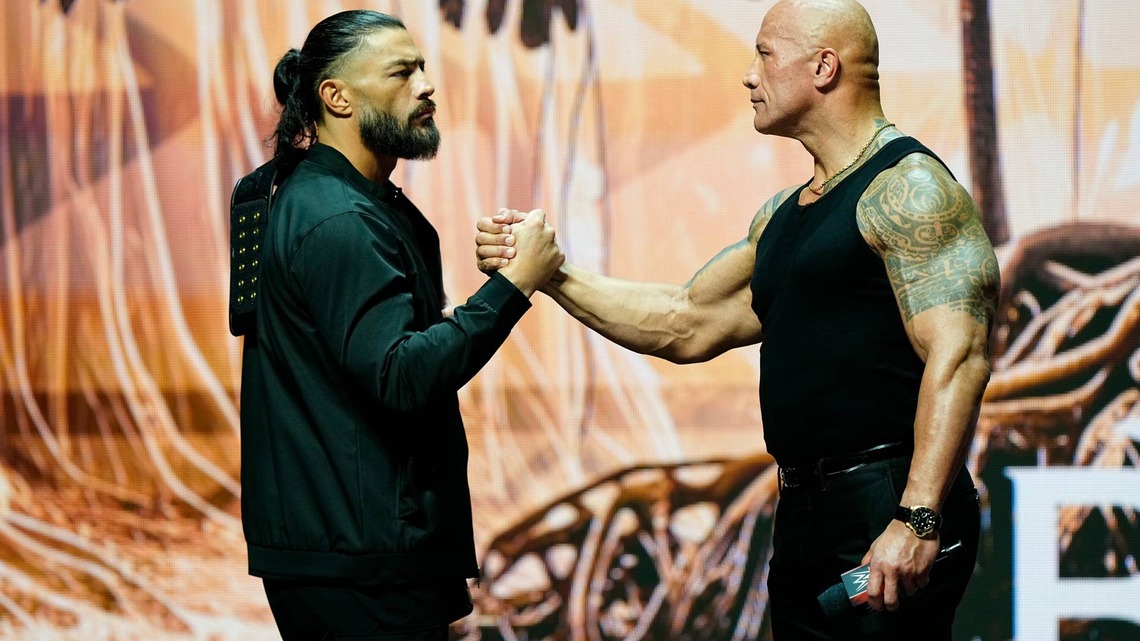 Backstage Note on The Rock's Status for WrestleMania 43 