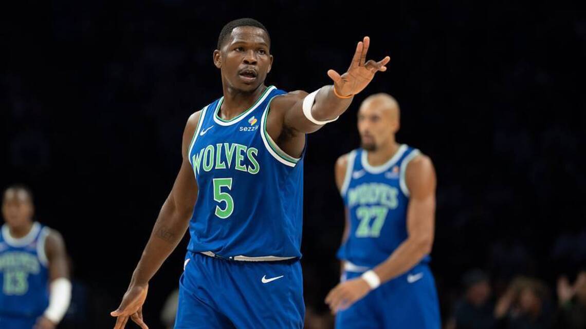 Anthony Edwards's Injury Timeline and How It Impacts Timberwolves' Standing in Western Conference