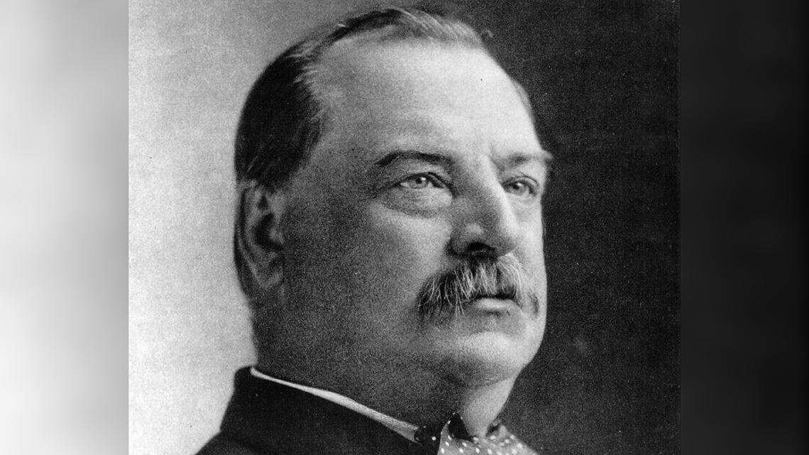 Commentary: Grover Cleveland and the lost art of saying no