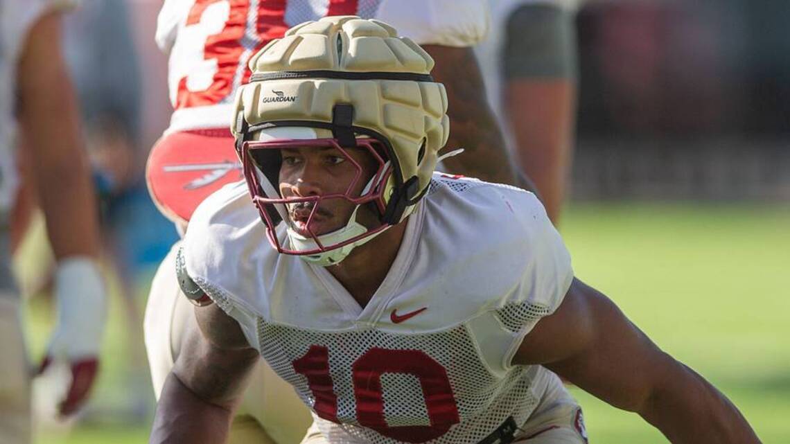 FSU Football LB Chris Jones Makes Bold Claim About Ousmane Kromah