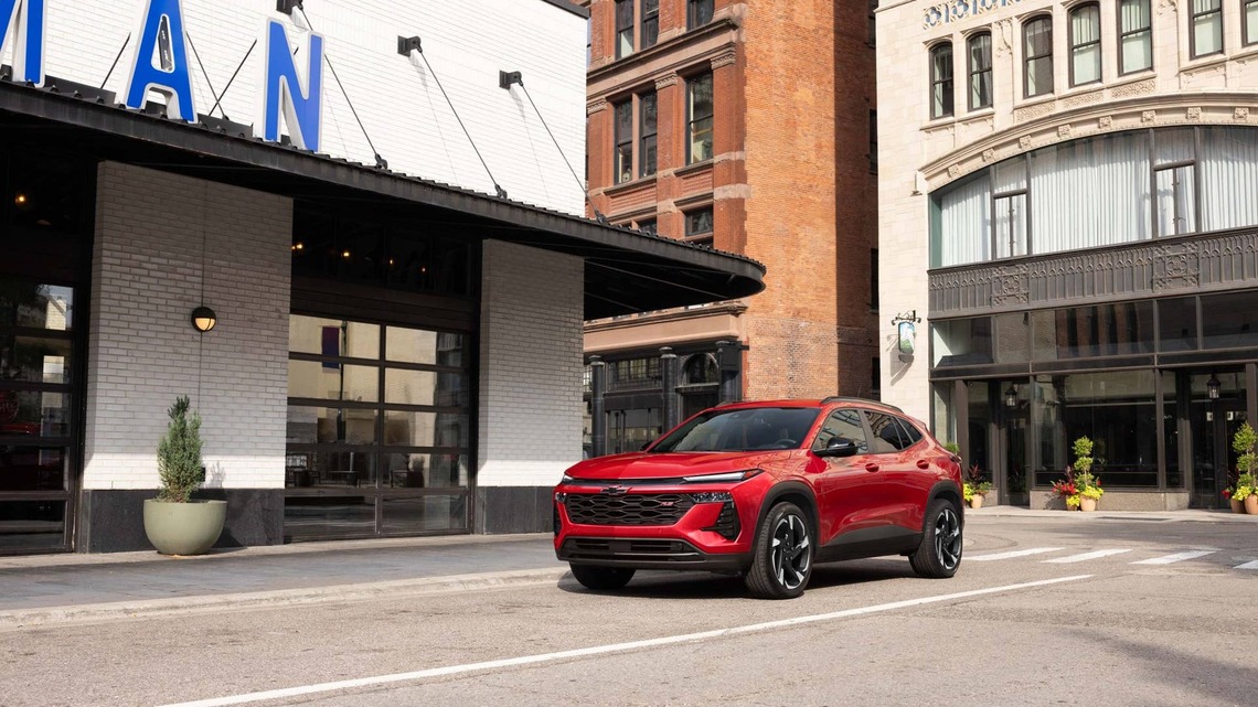Chevy's Most Affordable Models Get Major Upgrades For 2027