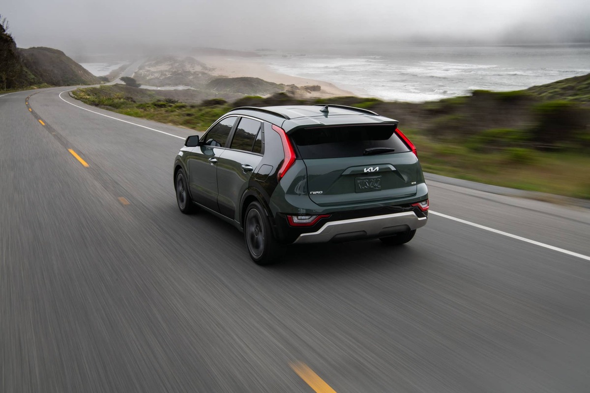  2026 Kia Niro Kia