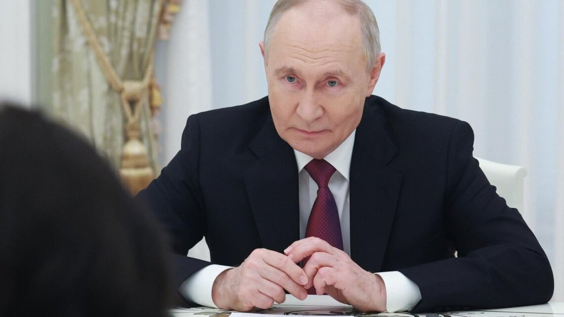 Putin thanks North Korea for support in war against Ukraine