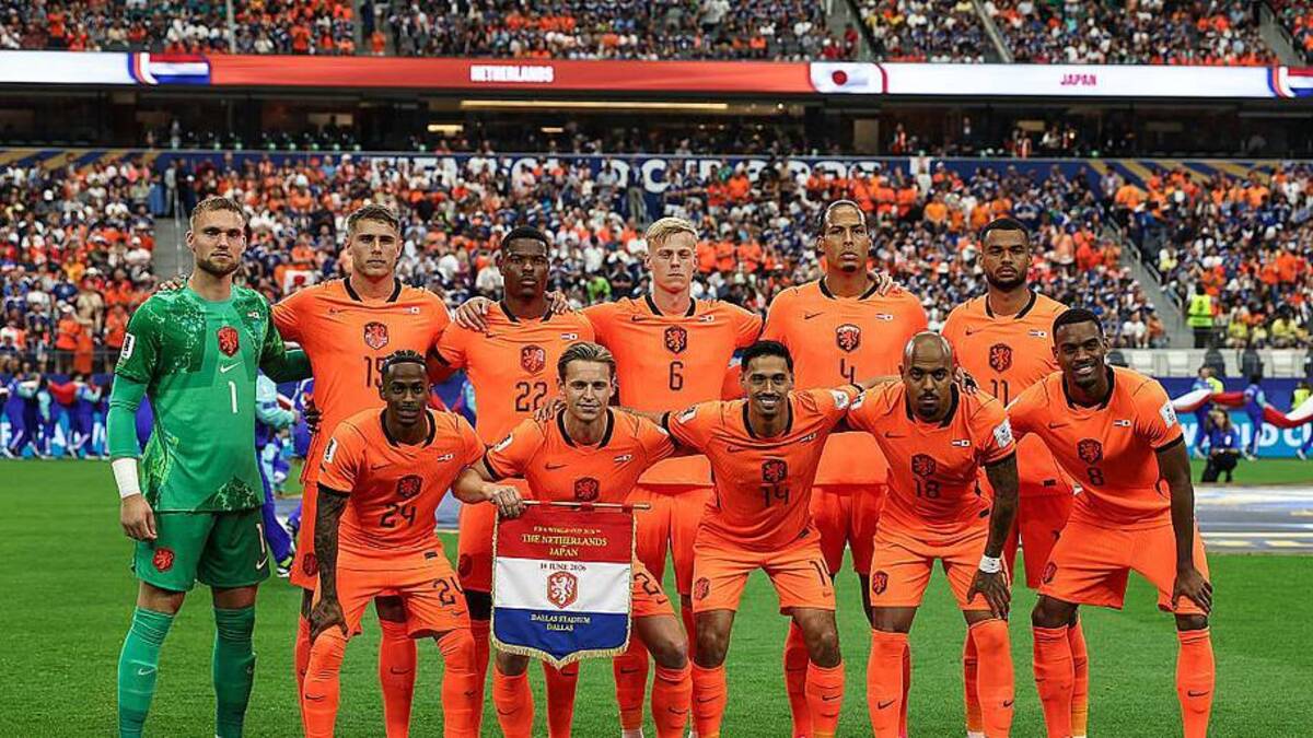  One of the most talented teams in the World Cup made its tournament debut. | Omar Vega/Getty Images 