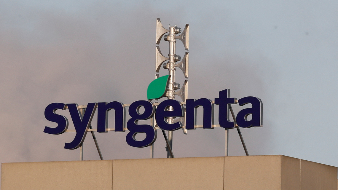 Syngenta Group reports lower revenue after heatwave hits sales