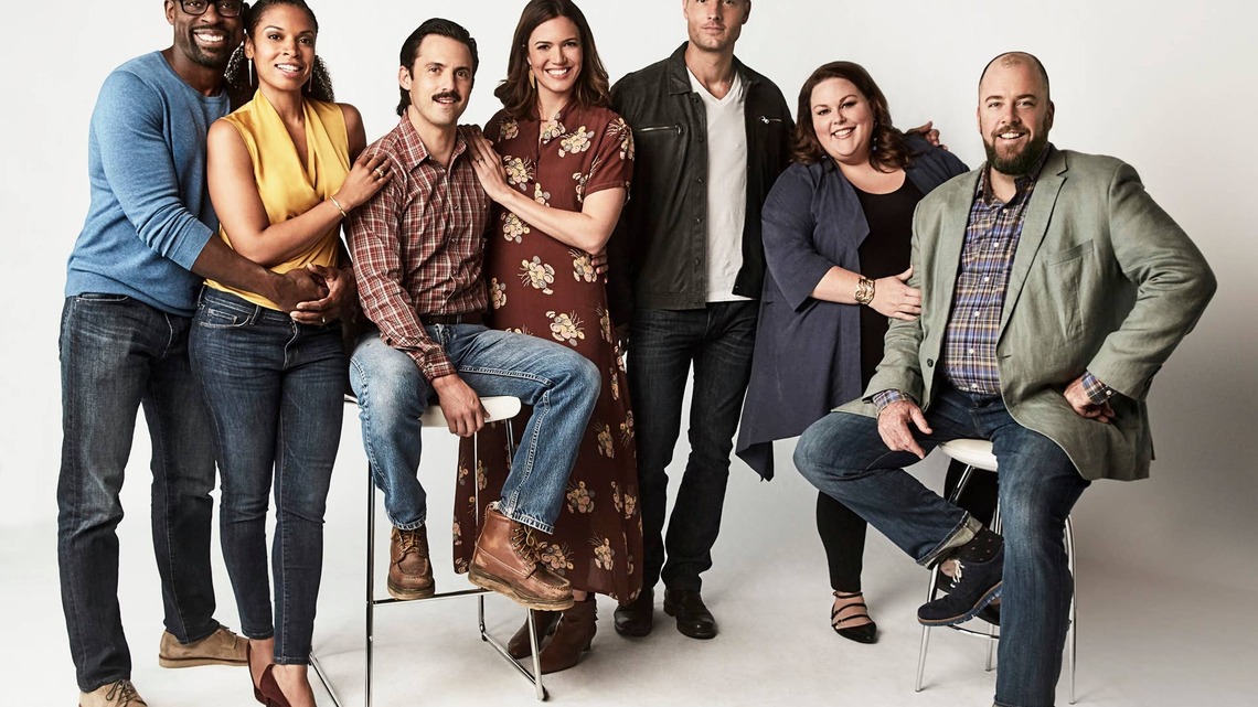 'This Is Us' Star Details 'Strange Parallels' Between Filming and His Mom's Devastating ALS Journey 
