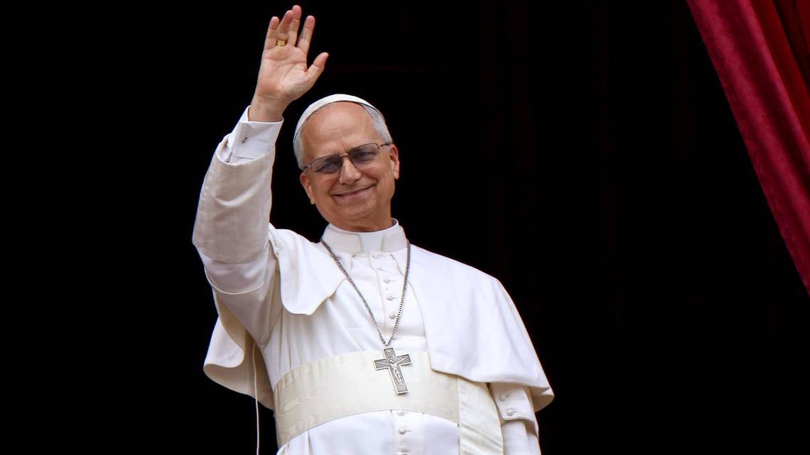 Pope Leo XIV teams with Anthropic founder, warning on dangers of AI 