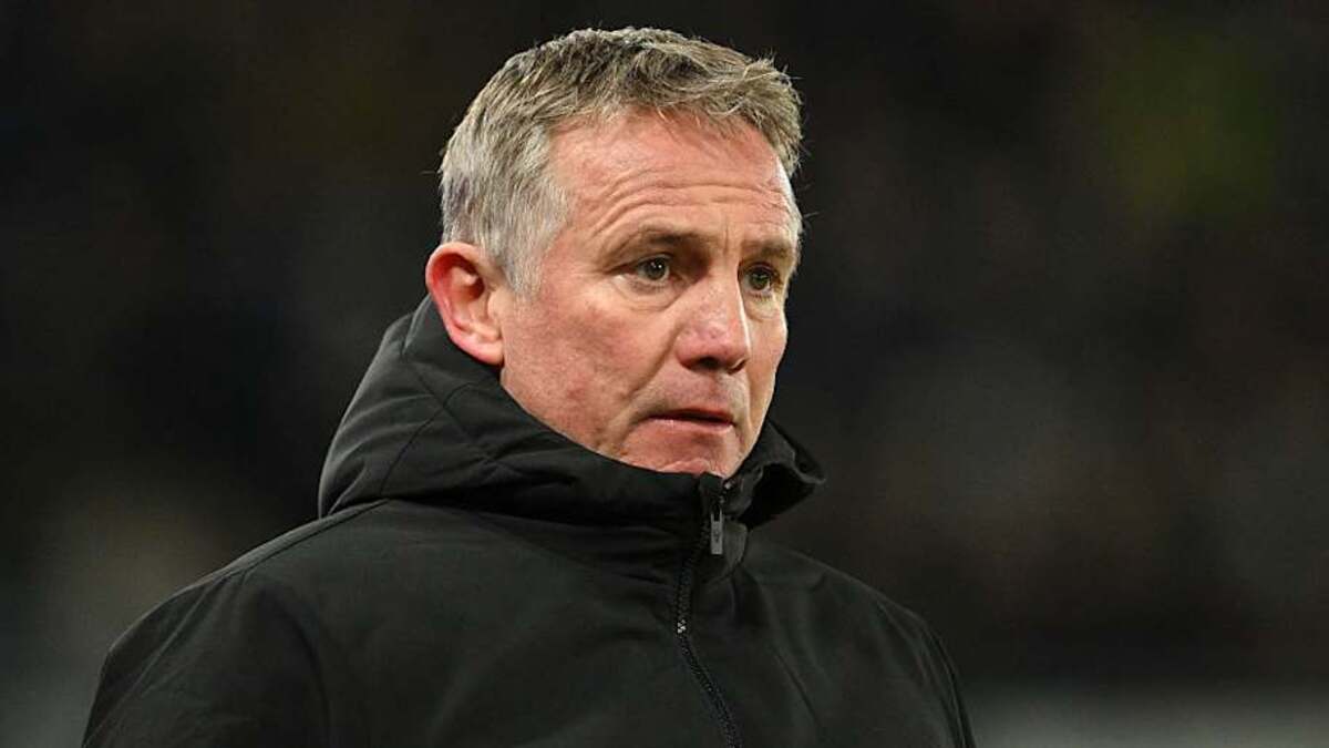  Phil Parkinson will cast his eye over several possible transfer targets at the World Cup. | Jon Hobley/MI News/NurPhoto/Getty Images 