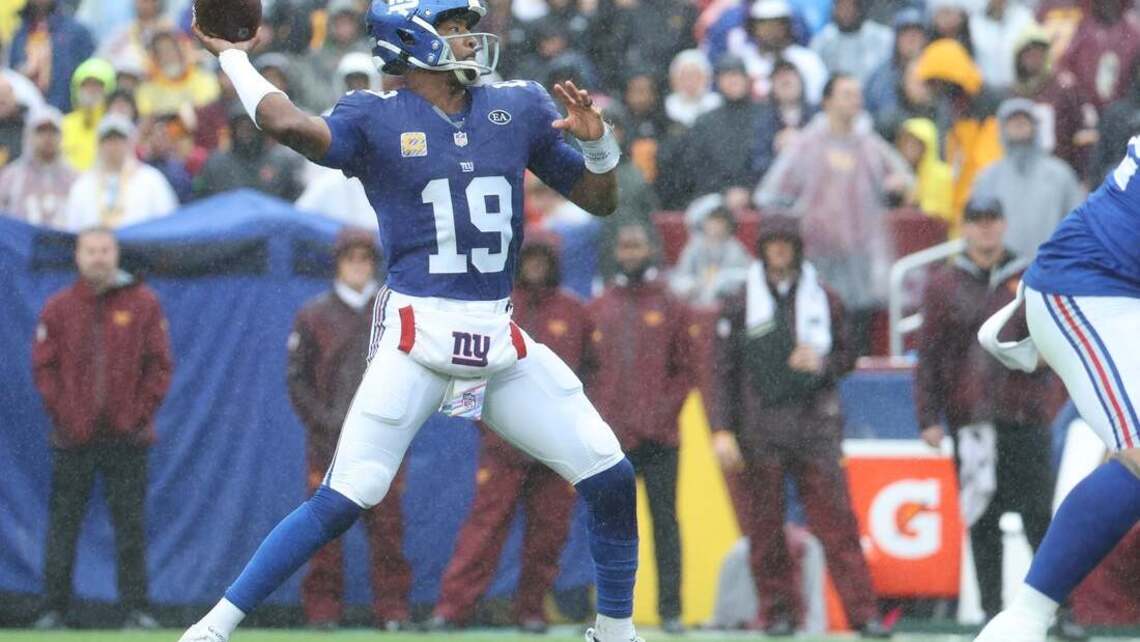 Now leading Giants, Jameis Winston faces reunion with Saints