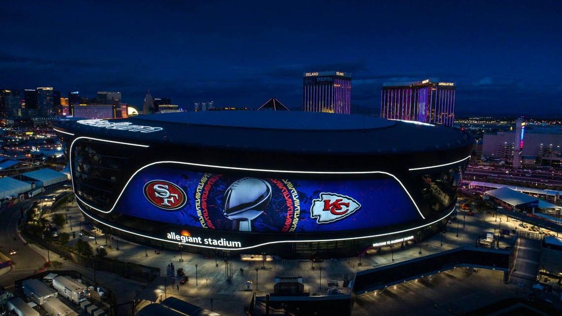 Raiders Seek More Allegiant Stadium Money Just Six Years After Record Subsidy 