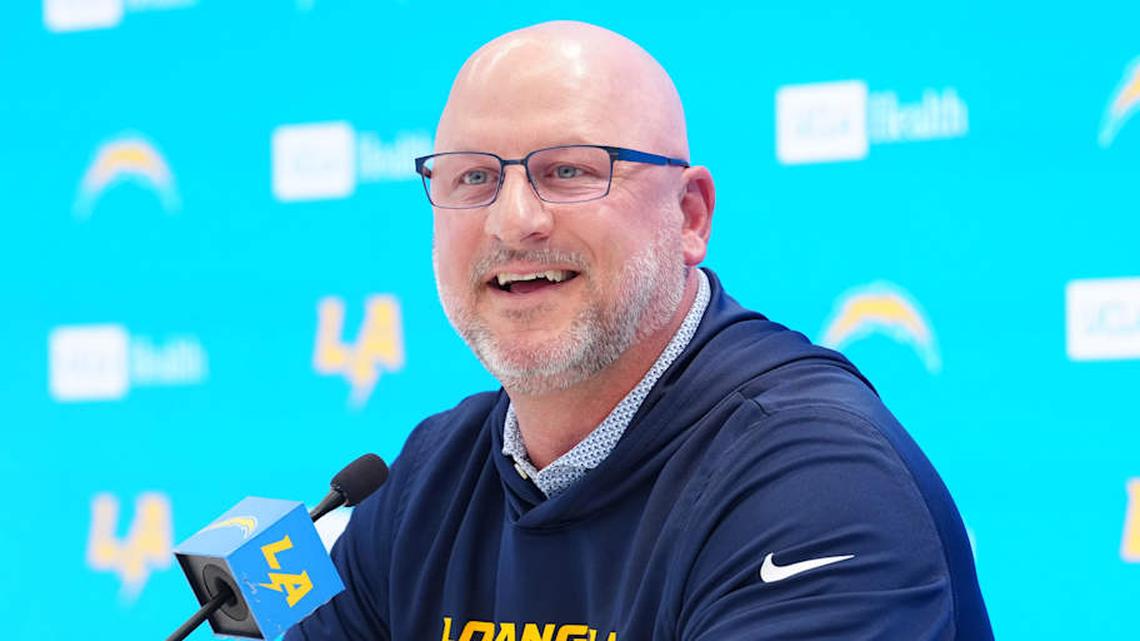 Chargers' Surprising Draft Haul Earns Sneaky Joe Hortiz Solid Grade
