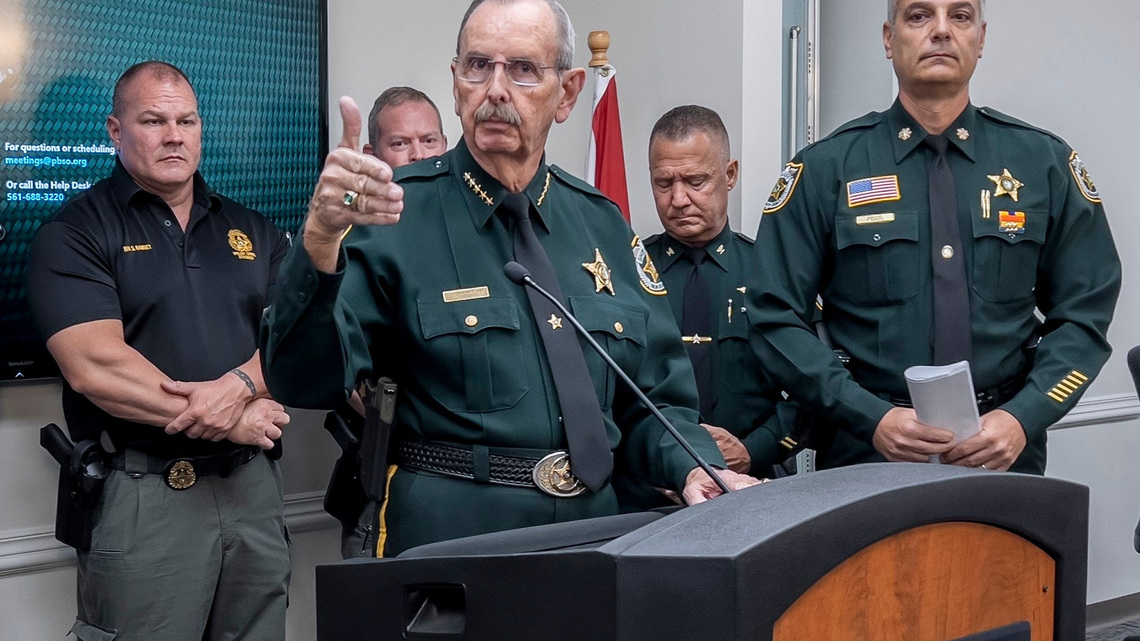 Taxpayers paying for 6th year of PBSO luxury office space | Exclusive 