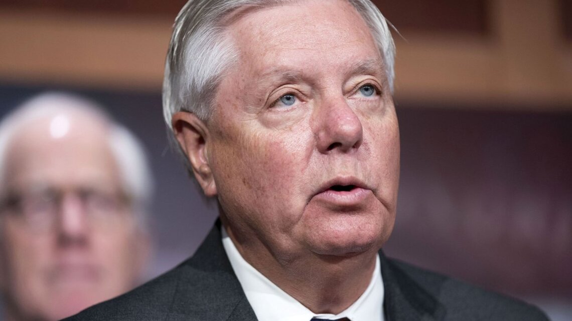 Sen. Lindsey Graham dies after sudden illness