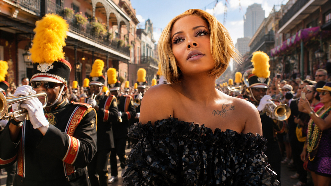 Essence Fest includes HBCU marching band, platform with Eva Marcille 