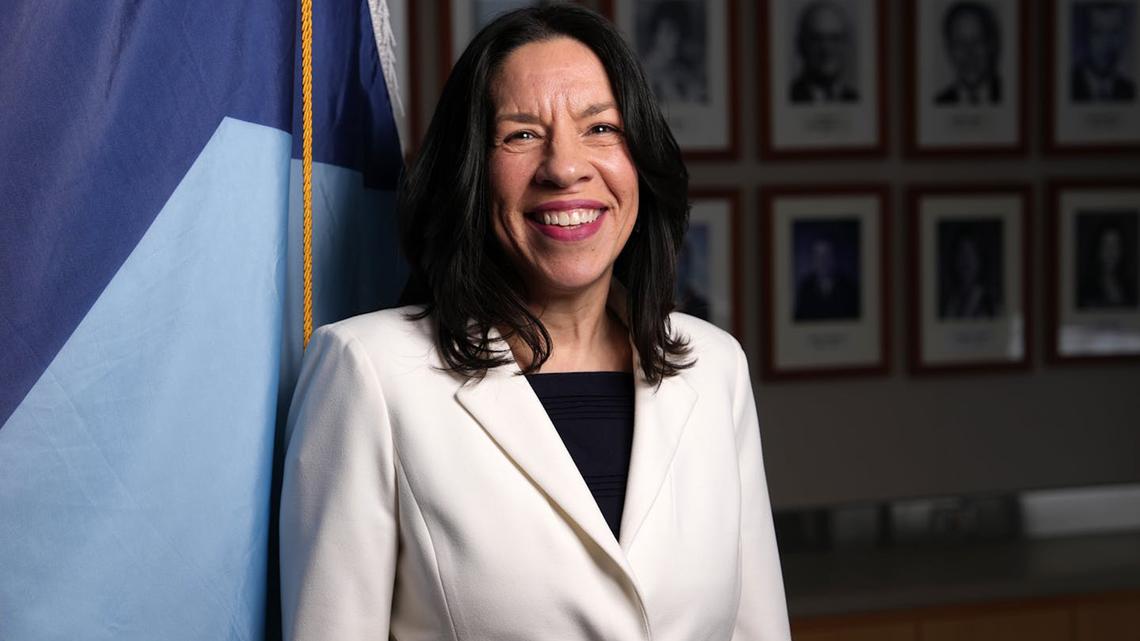 How the new leader of Minnesota's most scrutinized agency aims to tackle fraud 