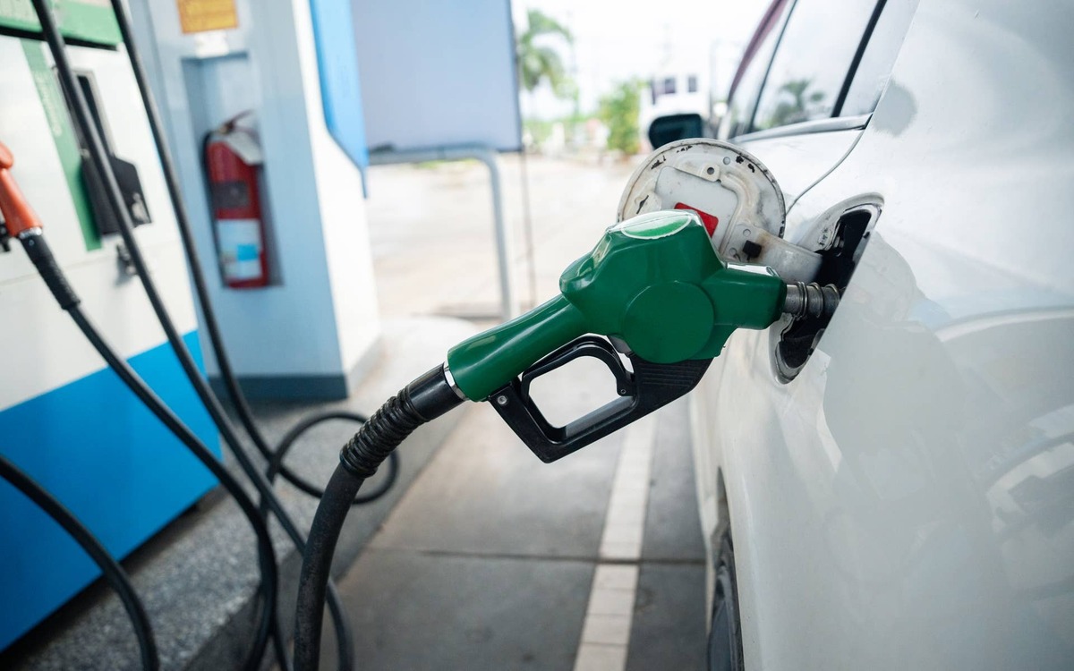  Gas prices drove low June CPI numbers. 