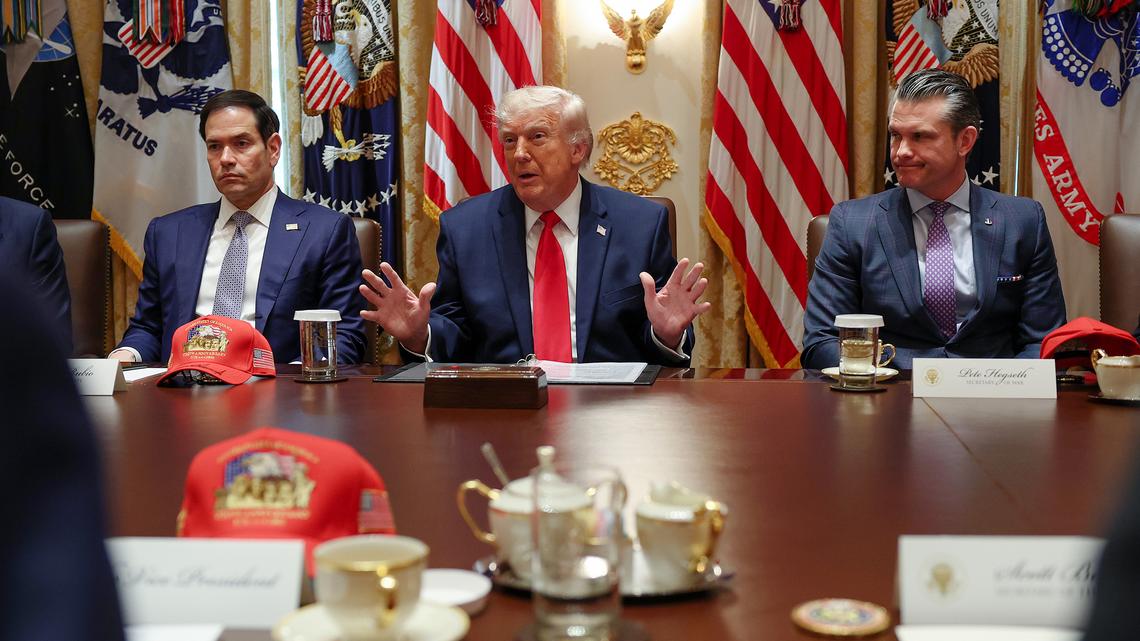 US, Iran agree to extend truce pending Trump backing, report says