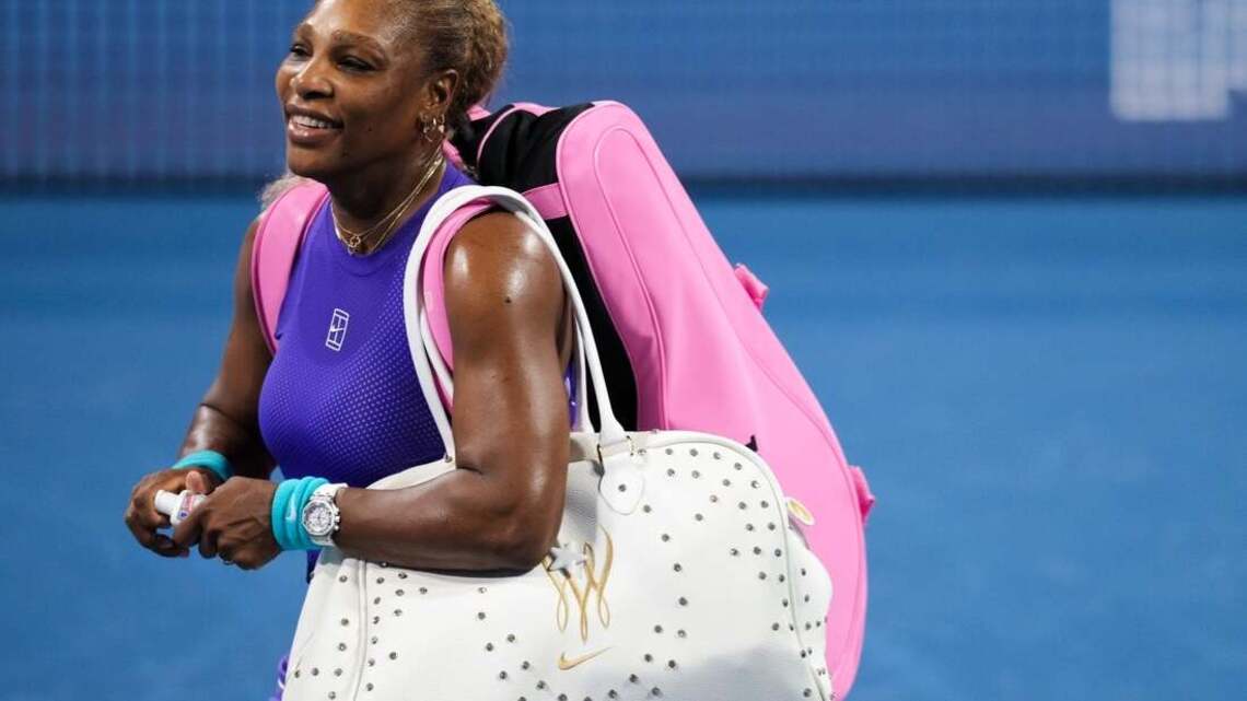 Serena Williams to skip U.S. Open singles in favor of mixed doubles