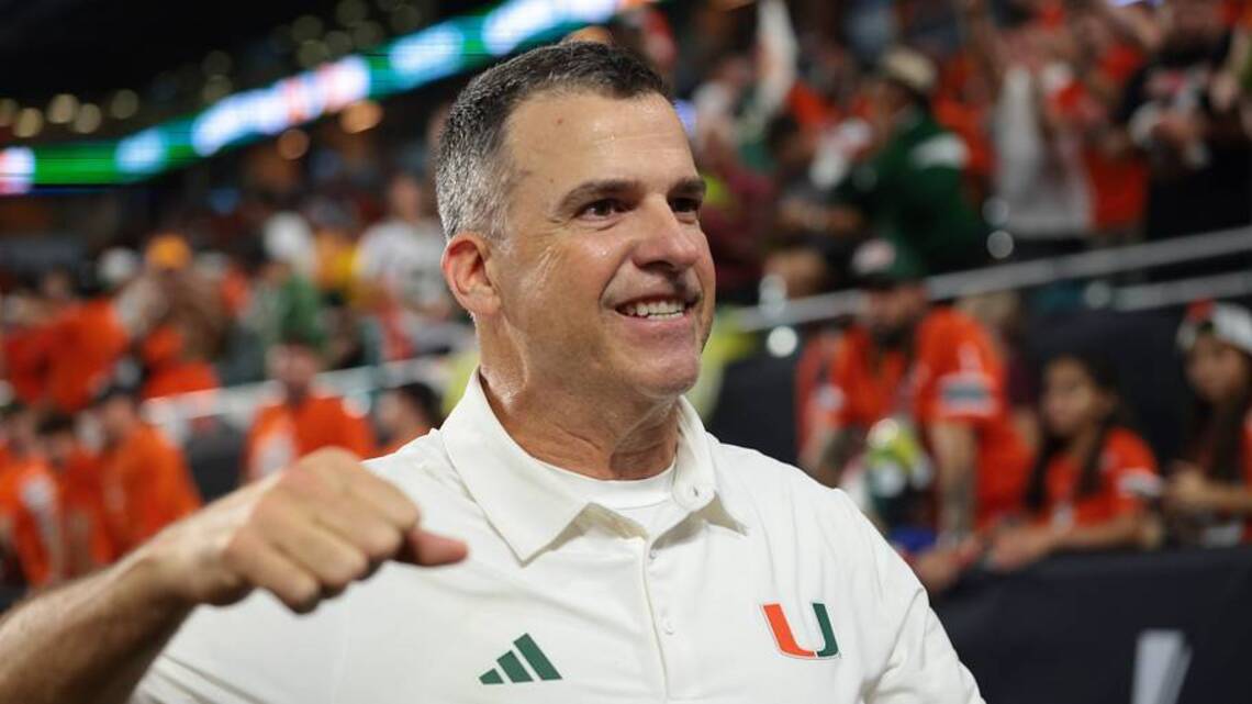 "Finding a Way to Win': Key Notes and Quotes From Mario Cristobal After FSU Victory