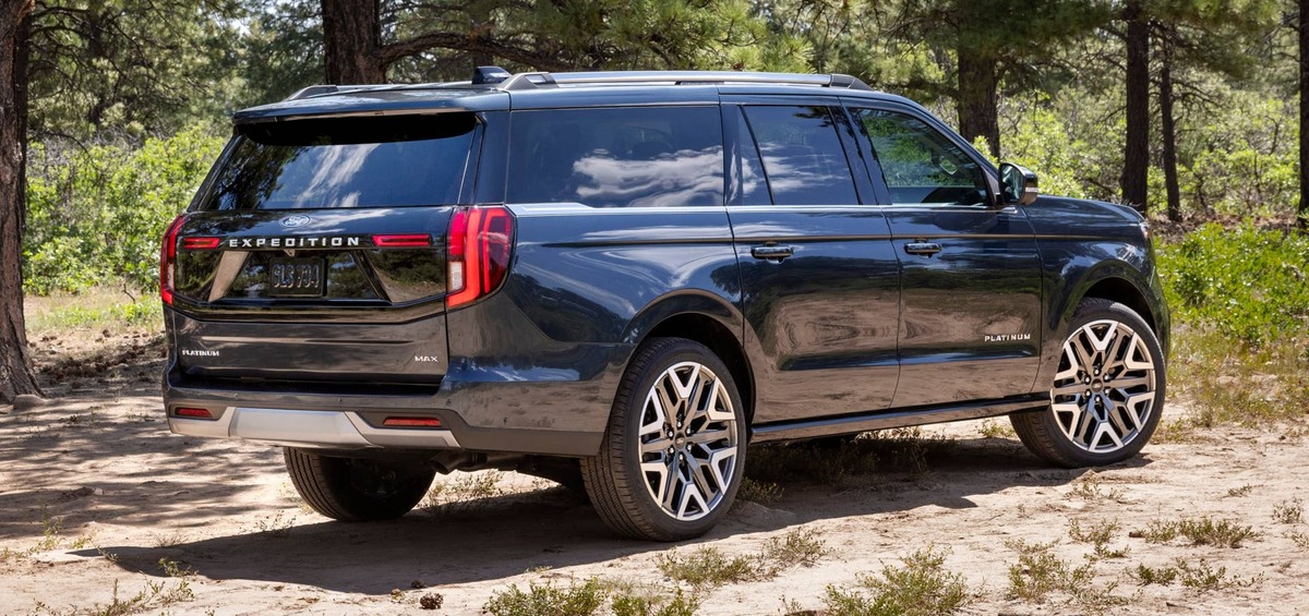  2026 Ford Expedition