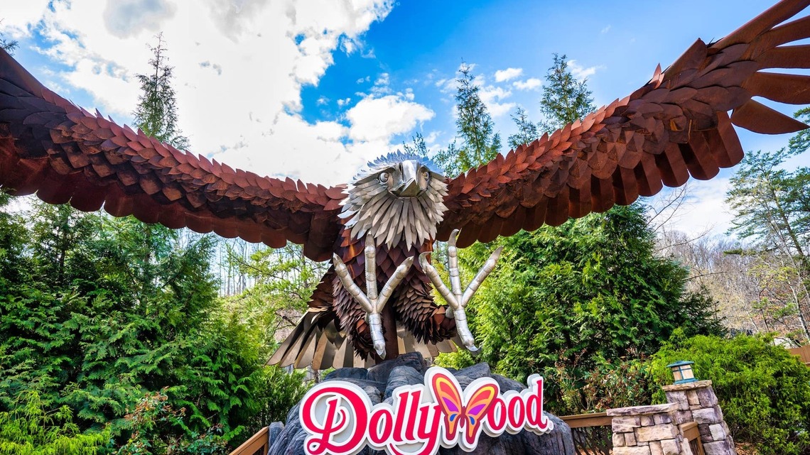 Dollywood Just Opened Its Biggest Attraction in Park History 