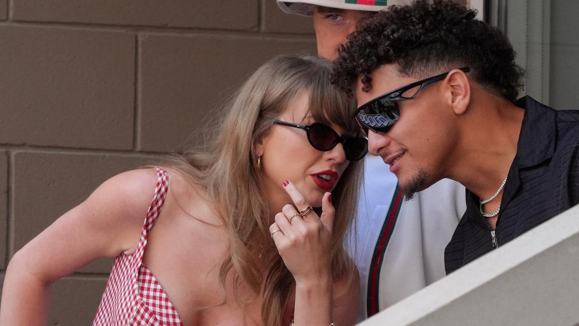 Patrick Mahomes Says Meeting Taylor Swift Was 1 of His Top Chiefs Moments 