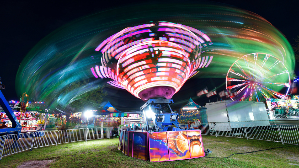 Jacksonville Fair moves to new home in 2026. See schedule, ticket info 