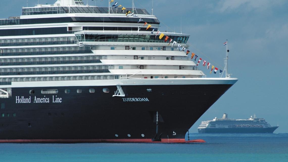 Holland America Line is celebrating 100 years of Caribbean cruising 