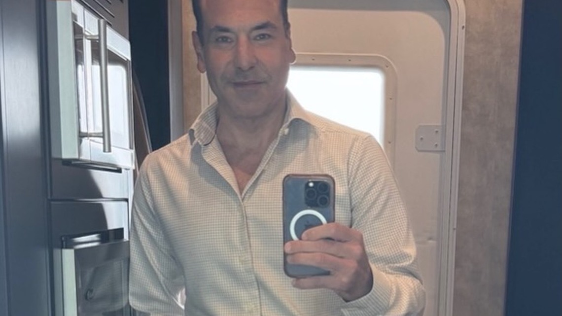 'Suits' Alum Rick Hoffman Reveals ‘Intense' Secrets to Recent Weight Loss 