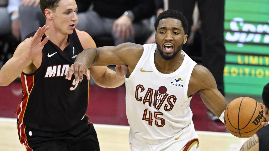 Cavaliers see good process in bad result entering Heat rematch 