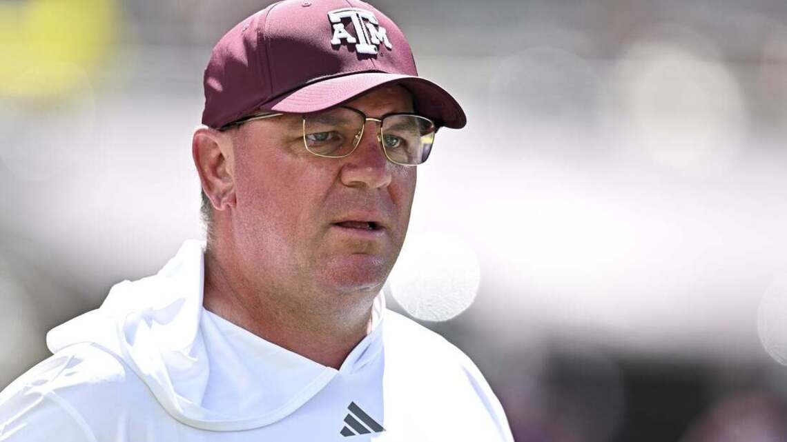 Mike Elko regrets calling out 'cesspool' part of Texas A&M fanbase 