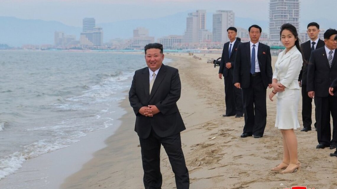 N. Korean economy grows over 3 pct for 3rd consecutive year in 2025: BOK 